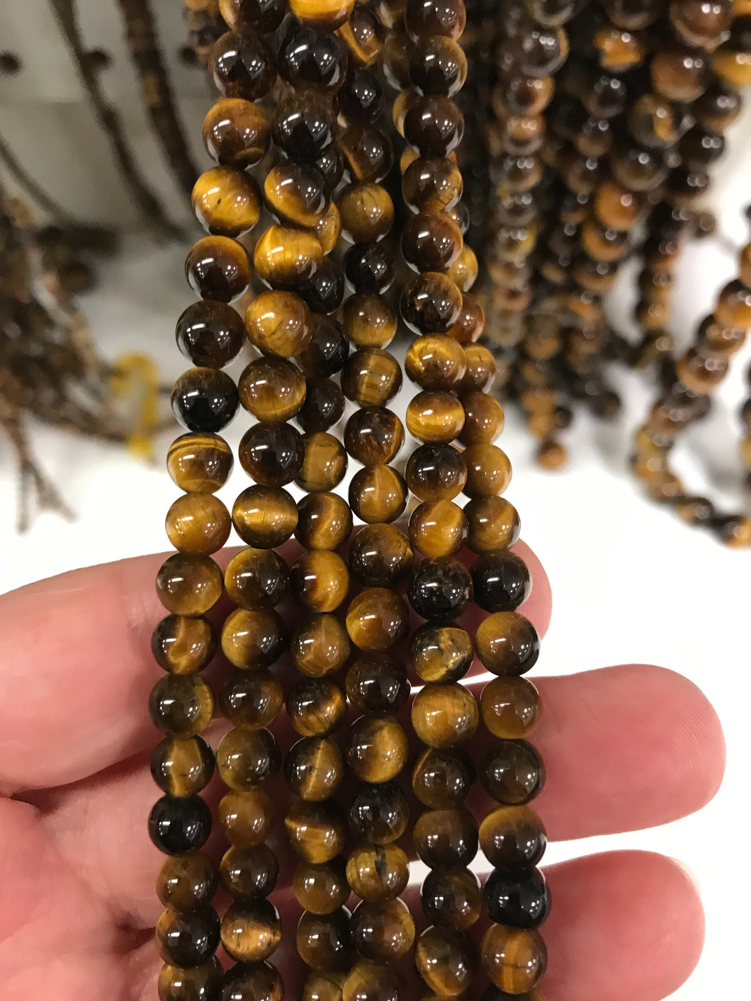 Tiger Eye