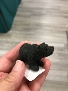 OBSIDIAN BEAR