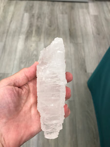 SELENITE FISH TAIL