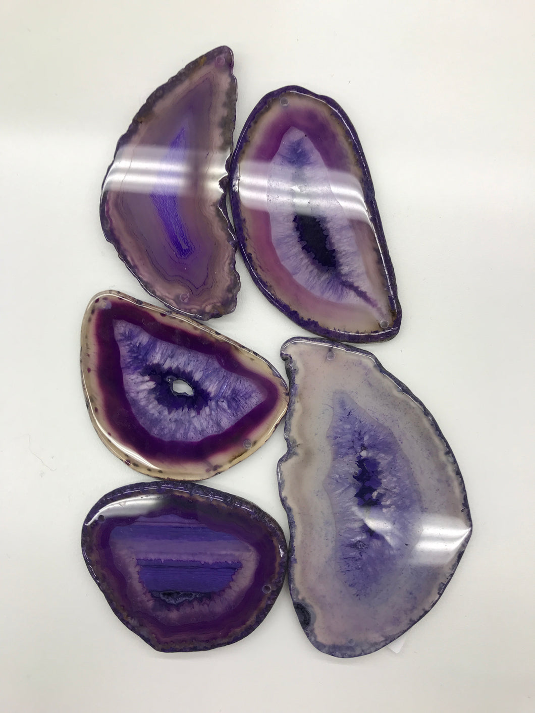 AGATE SLICE LINK