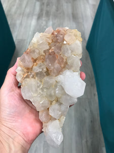 QUARTZ CLUSTER