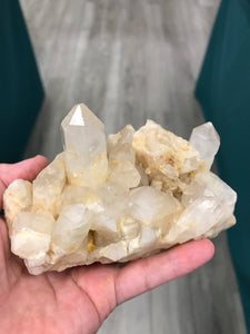 QUARTZ CLUSTER