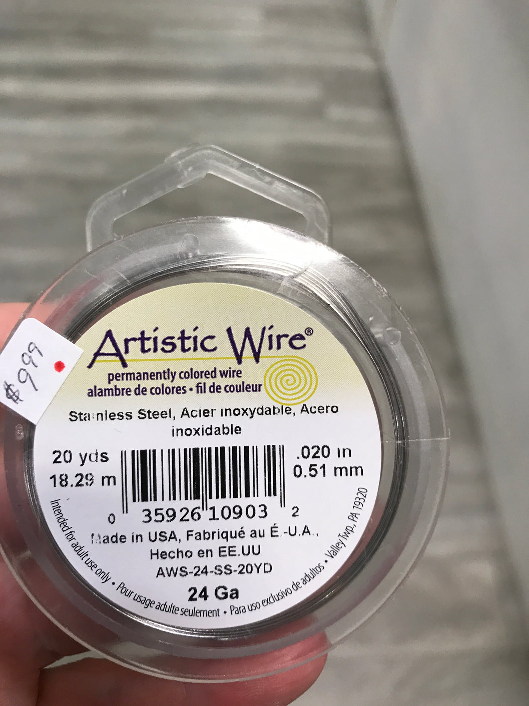 ARTISTIC WIRE