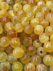 ACRYLIC BEAD 8MM