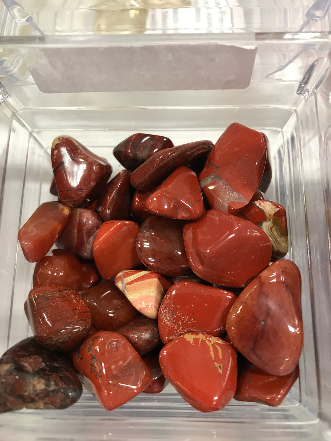 RED JASPER