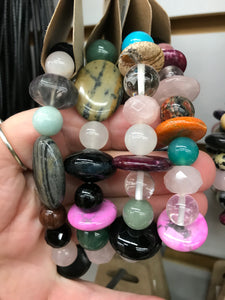 GEMSTONE BRACELET