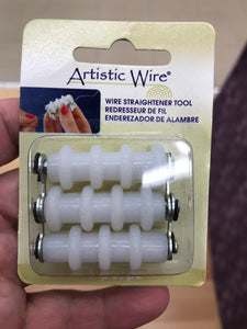 AW WIRE STRAIGHTENER