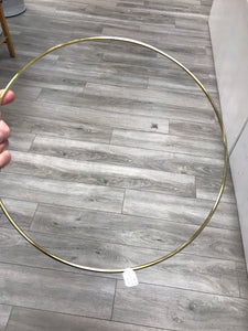 BRASS RING 12"