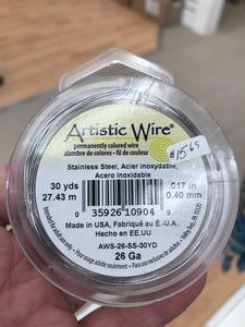 ARTISTIC WIRE 26GA