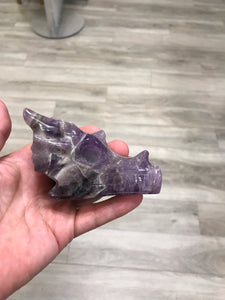 AMETHYST DRAGON