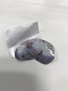 AGATE SIDE DRILLED