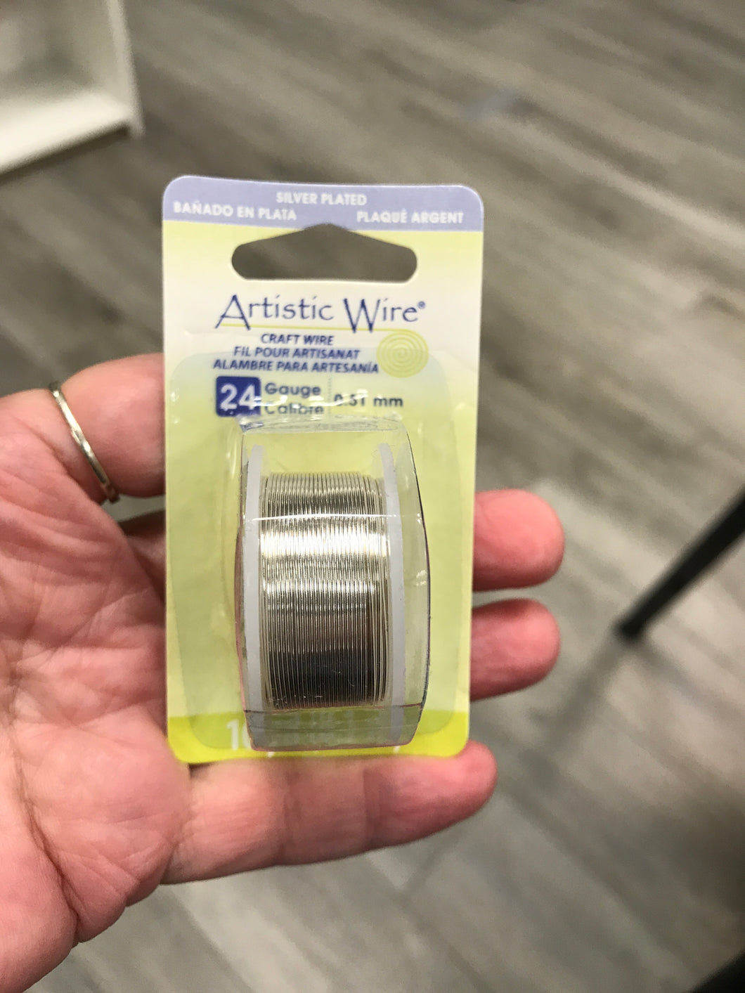 ARTISTIC WIRE