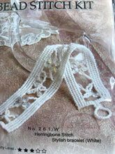 Load image into Gallery viewer, MIYUKI BRACELET BEAD KIT HERRINGBONE STITCH
