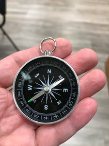 316 STAINLESS COMPASS