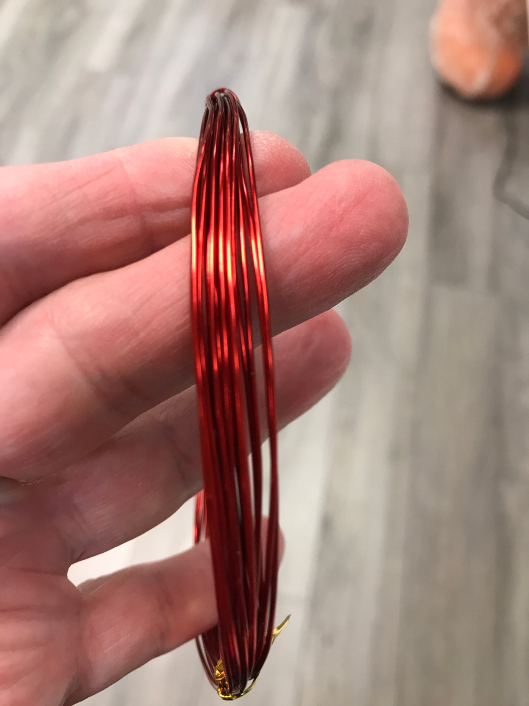 ALUMINUM WIRE 0.8MM