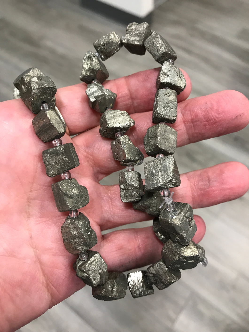 PYRITE NUGGETS