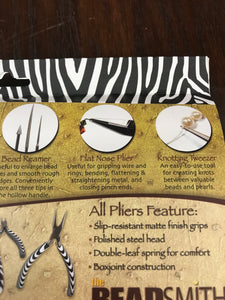 ZEBRA TOOL KIT