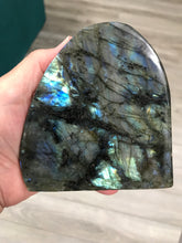 Load image into Gallery viewer, LABRADORITE FREEFORM
