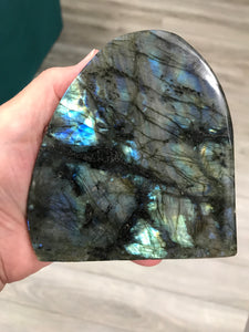 LABRADORITE FREEFORM