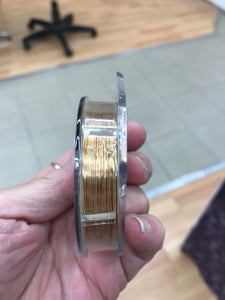 ARTISTIC WIRE 24GA GOLD