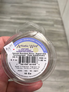 ARTISTIC WIRE