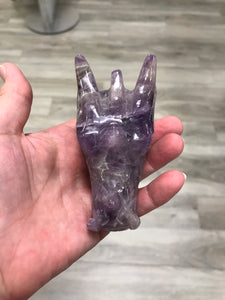 AMETHYST DRAGON