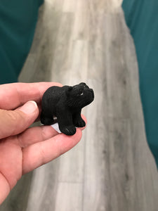 OBSIDIAN BEAR