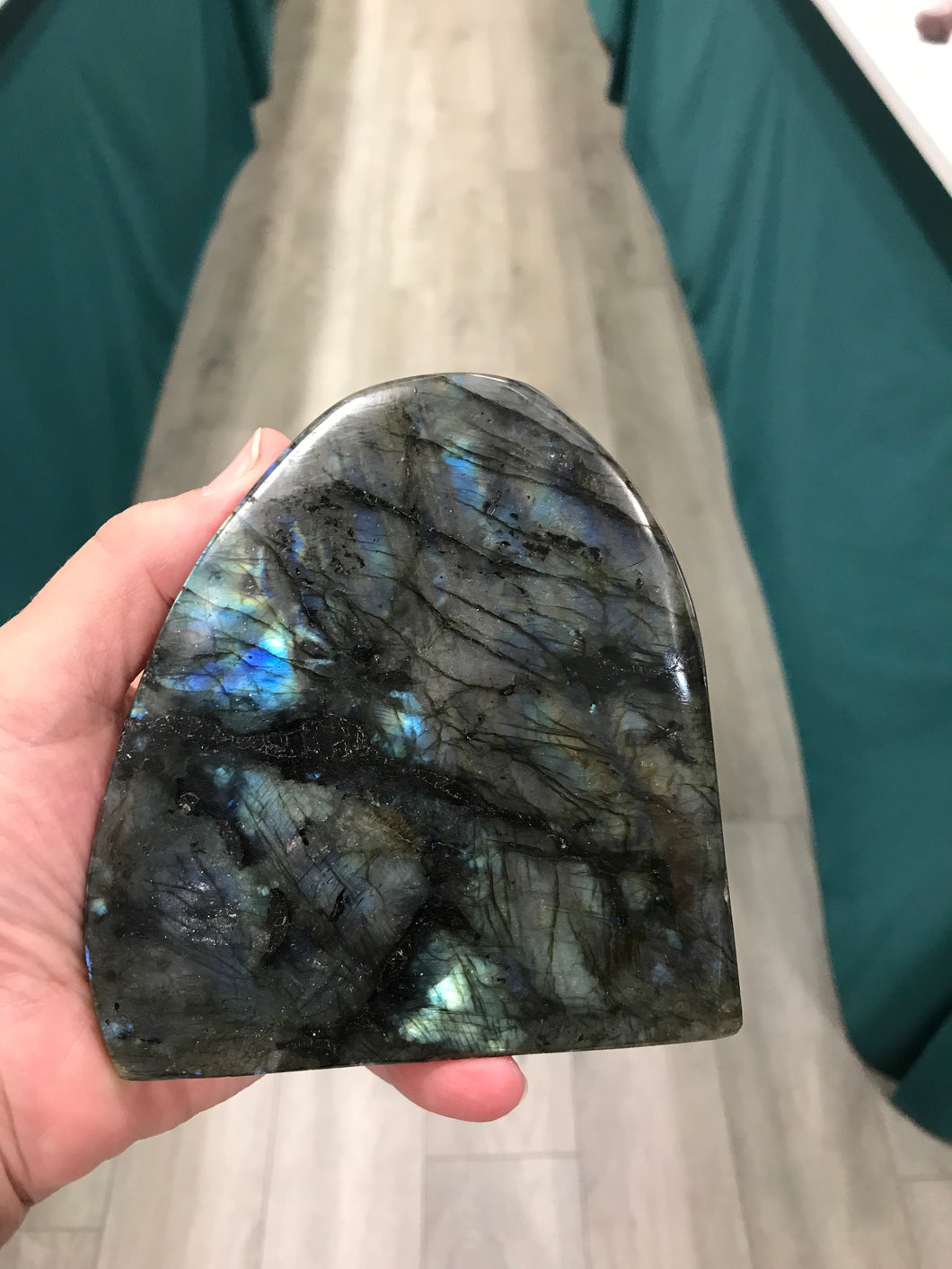 LABRADORITE FREEFORM